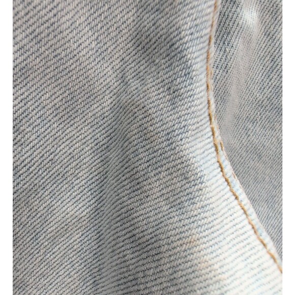 Levis 501 Vintage USA Womens 13 High Waisted Button Fly Denim 17501-0133 Jeans - Picture 6 of 14